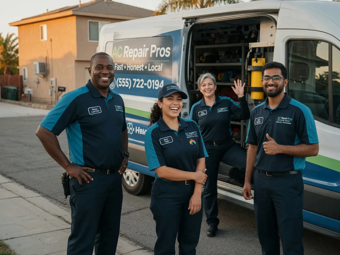AC Repair company in Poultney, VT