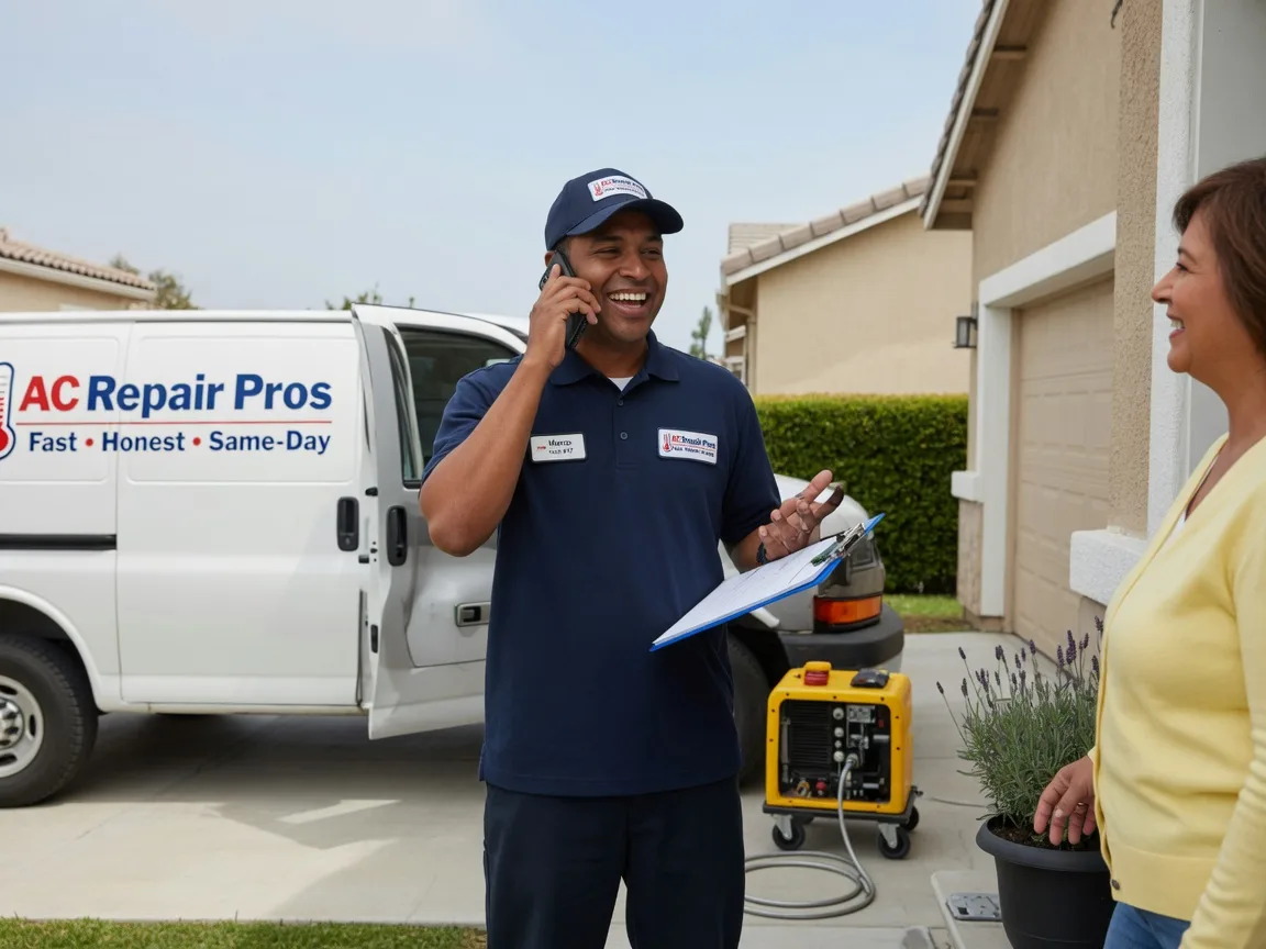 AC Repair Poultney, VT FAQs